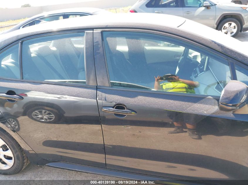 2020 TOYOTA COROLLA LE - 5YFEPRAE6LP004810