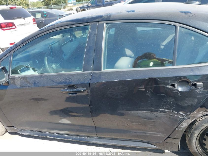 2020 TOYOTA COROLLA LE - 5YFEPRAE6LP004810