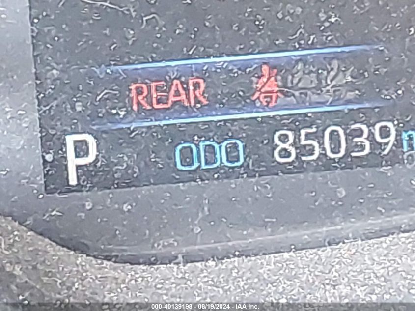 2020 TOYOTA COROLLA LE - 5YFEPRAE6LP004810