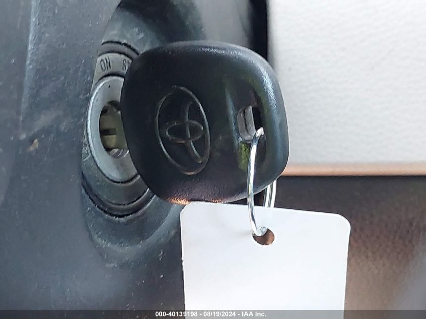 2020 TOYOTA COROLLA LE - 5YFEPRAE6LP004810