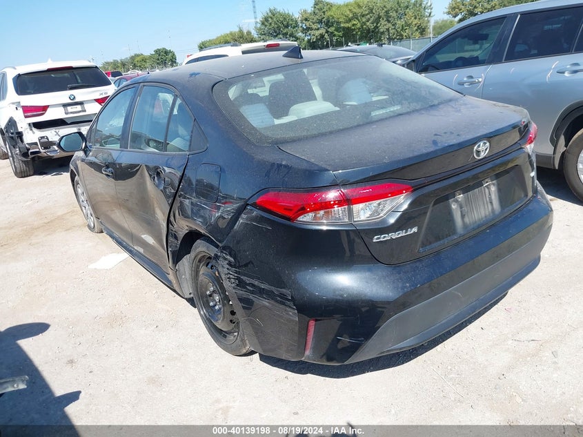 2020 TOYOTA COROLLA LE - 5YFEPRAE6LP004810