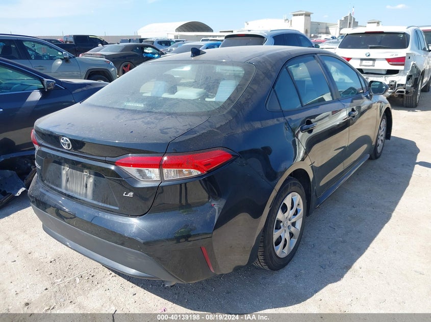 2020 TOYOTA COROLLA LE - 5YFEPRAE6LP004810