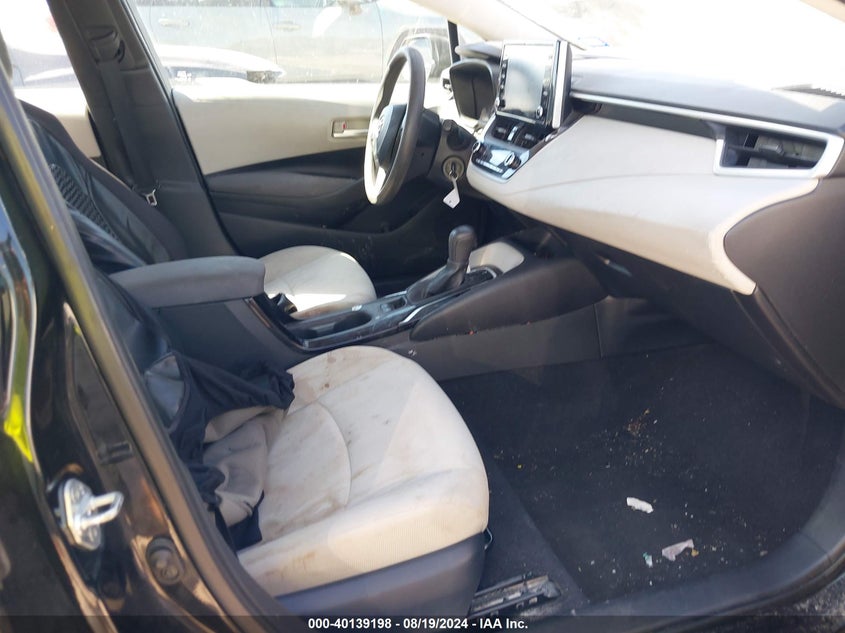 2020 TOYOTA COROLLA LE - 5YFEPRAE6LP004810