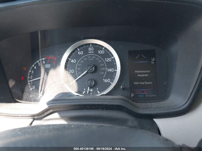 2020 TOYOTA COROLLA LE - 5YFEPRAE6LP004810