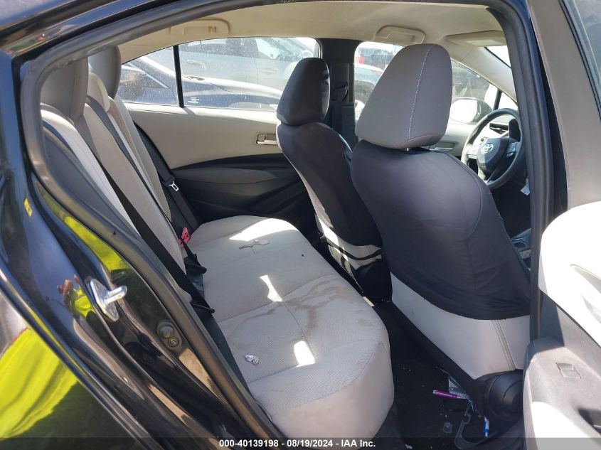 2020 TOYOTA COROLLA LE - 5YFEPRAE6LP004810