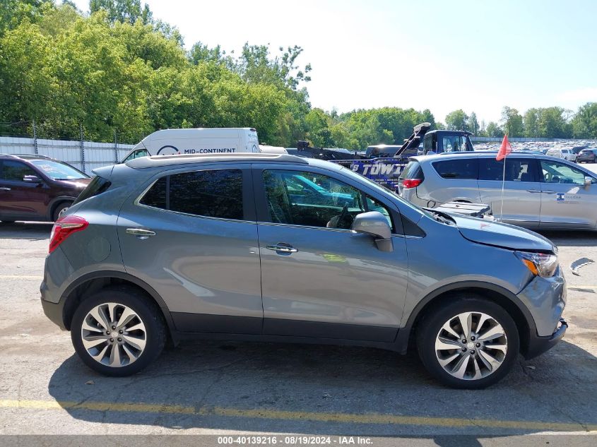 2020 Buick Encore Awd Preferred VIN: KL4CJESBXLB030812 Lot: 40139216