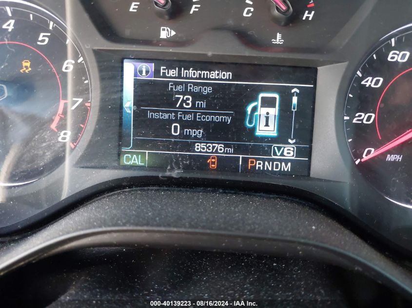 2017 Chevrolet Camaro 1Lt VIN: 1G1FB1RS3H0147027 Lot: 40139223