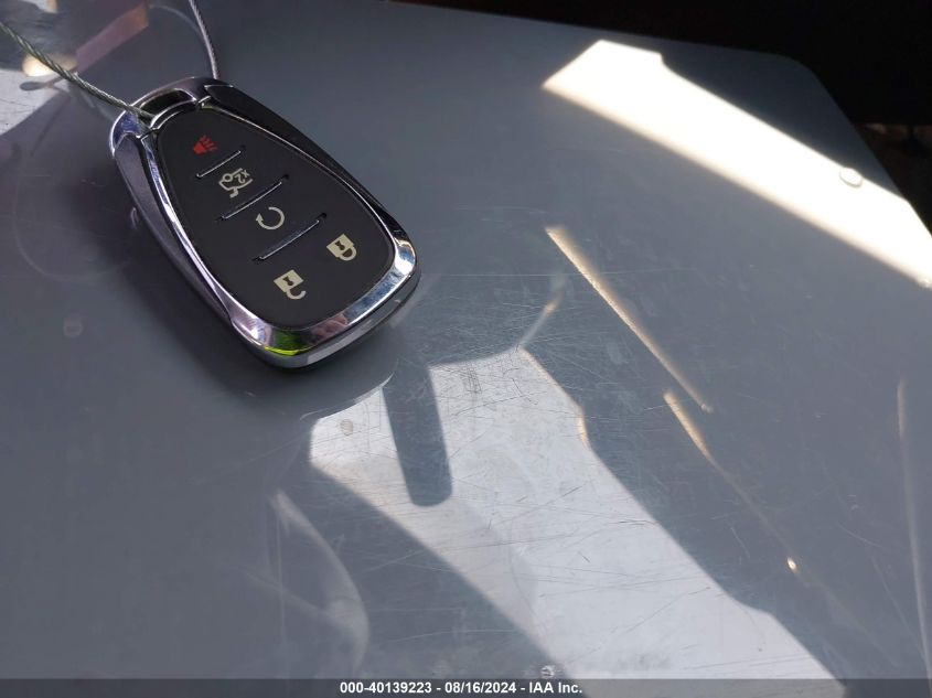 2017 Chevrolet Camaro 1Lt VIN: 1G1FB1RS3H0147027 Lot: 40139223