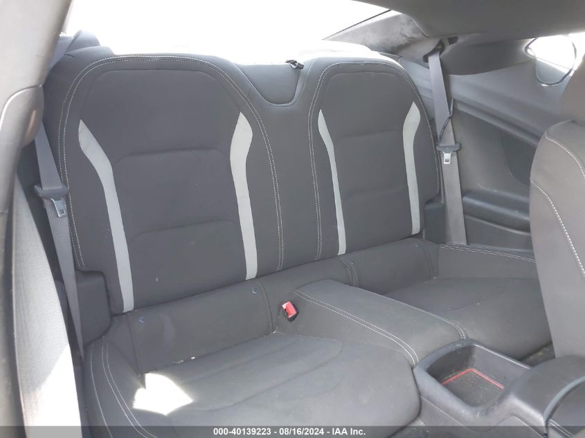 2017 Chevrolet Camaro 1Lt VIN: 1G1FB1RS3H0147027 Lot: 40139223