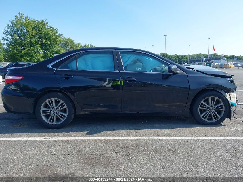 2017 Toyota Camry Le/Xle/Se/Xse VIN: 4T1BF1FKXHU362326 Lot: 40139244