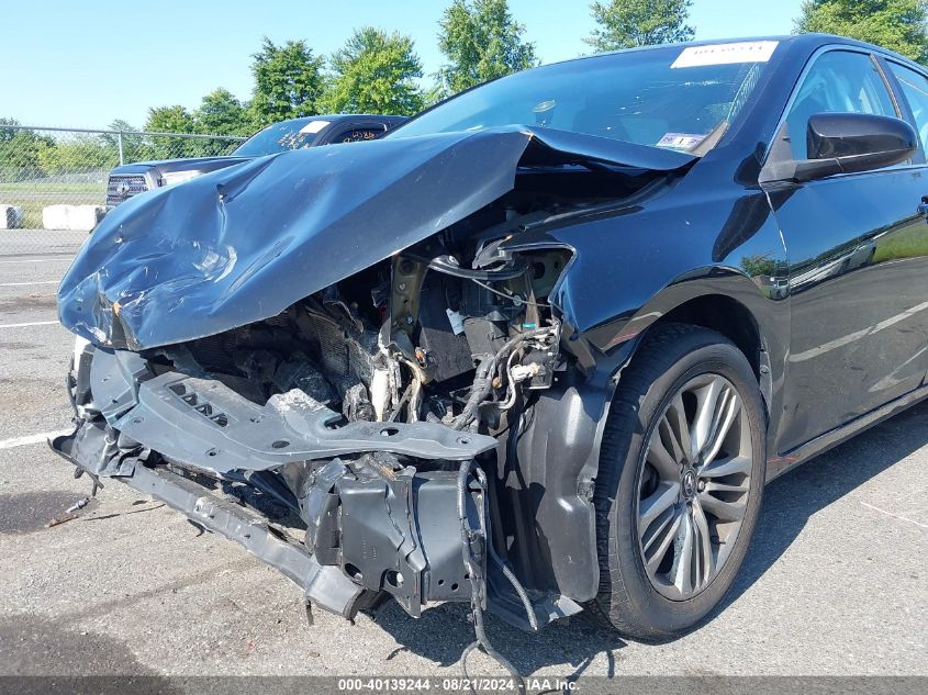 2017 Toyota Camry Le/Xle/Se/Xse VIN: 4T1BF1FKXHU362326 Lot: 40139244