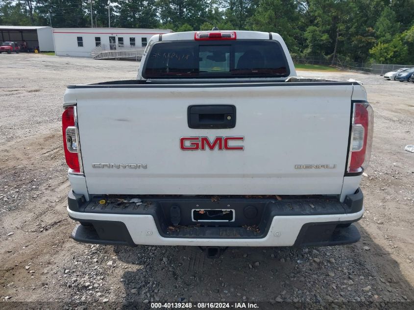 1GTG6EEN8L1242502 2020 GMC Canyon 4Wd Short Box Denali