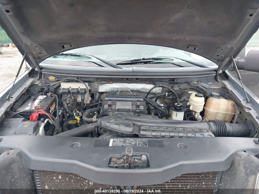 2006 Ford F-150 Fx4/Lariat/Xl/Xlt VIN: 1FTPX14VX6FB18097 Lot: 40139295