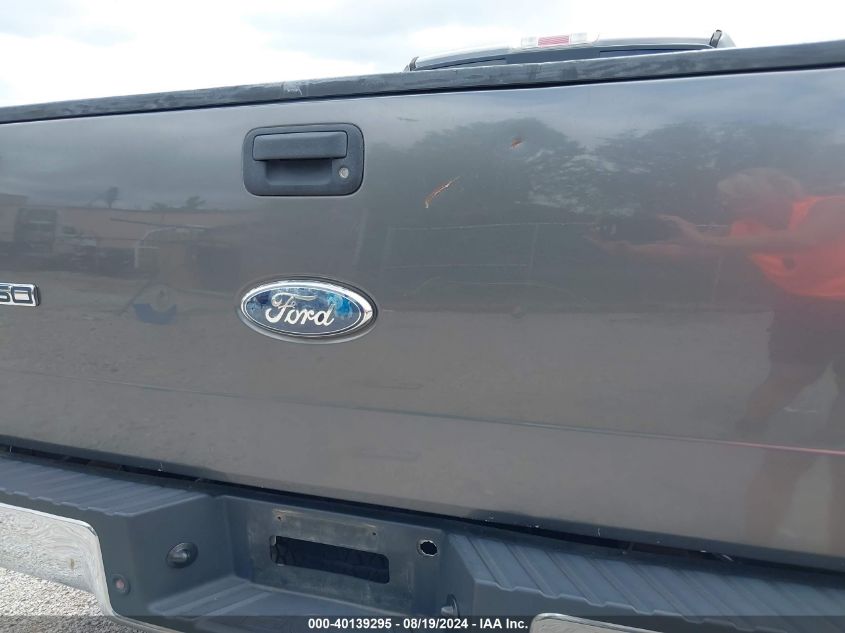 2006 Ford F-150 Fx4/Lariat/Xl/Xlt VIN: 1FTPX14VX6FB18097 Lot: 40139295