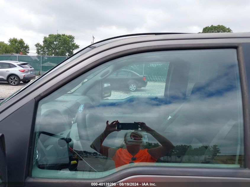 2006 Ford F-150 Fx4/Lariat/Xl/Xlt VIN: 1FTPX14VX6FB18097 Lot: 40139295