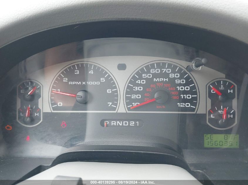 2006 Ford F-150 Fx4/Lariat/Xl/Xlt VIN: 1FTPX14VX6FB18097 Lot: 40139295