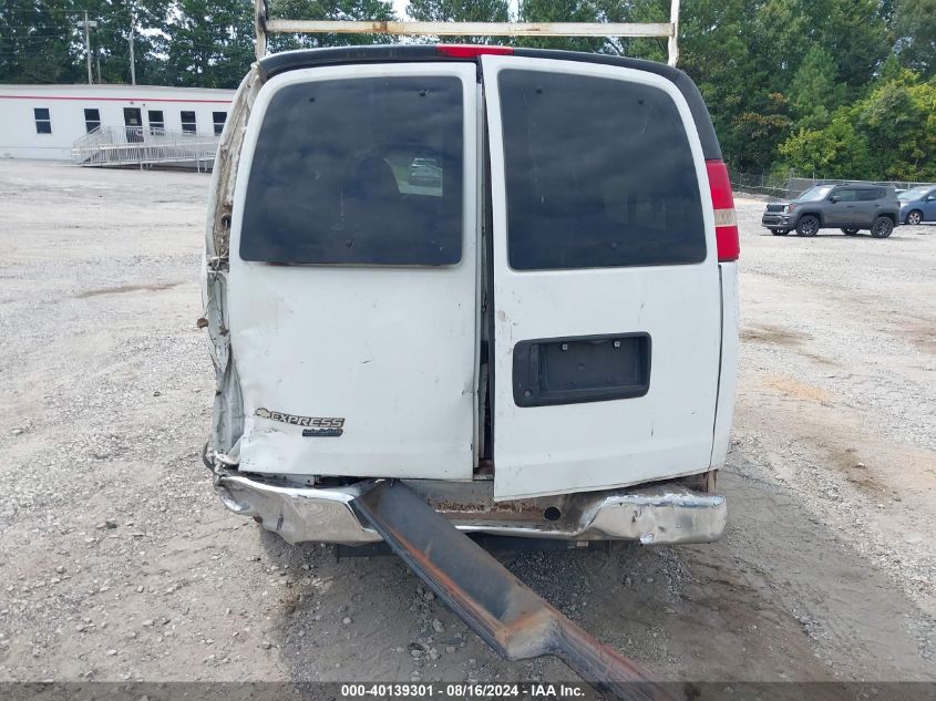 2013 Chevrolet Express 3500 Lt VIN: 1GAZG1FG6D1165959 Lot: 40139301