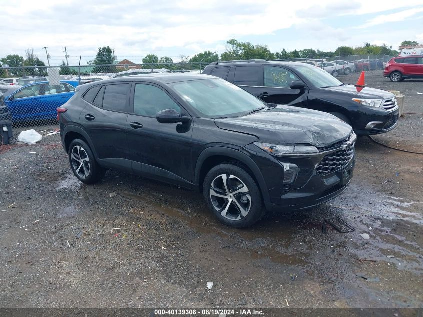 KL77LGE2XRC215838 2024 CHEVROLET TRAX - Image 1