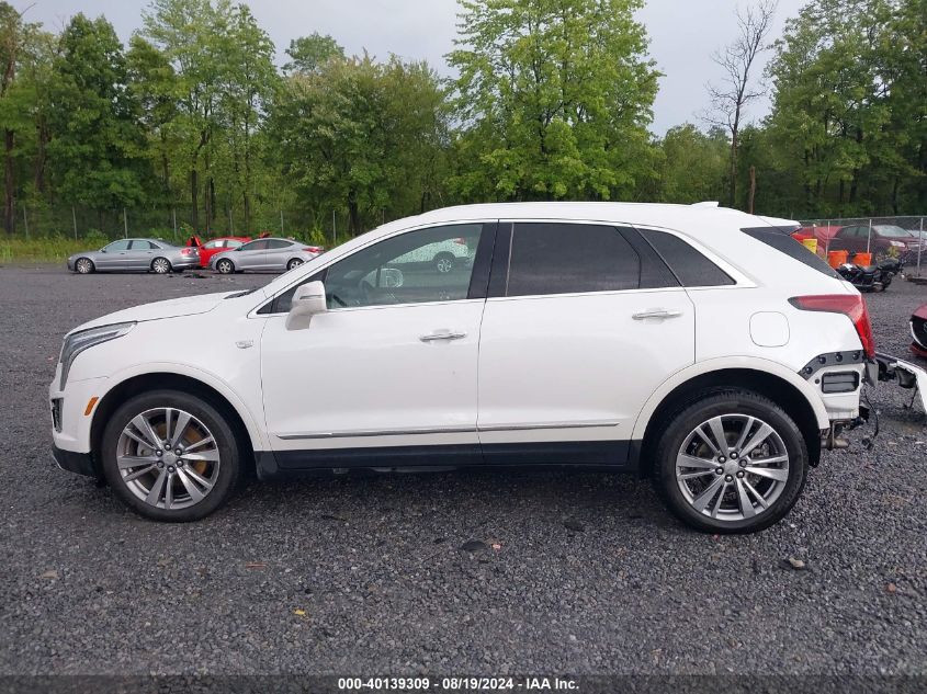 2020 Cadillac Xt5 Awd Premium Luxury VIN: 1GYKNDRS9LZ107838 Lot: 40139309