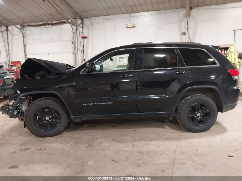 2015 Jeep Grand Cherokee Laredo VIN: 1C4RJFAG4FC893073 Lot: 40139313