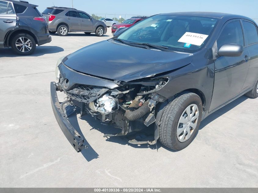 2013 Toyota Corolla L VIN: 5YFBU4EE0DP140490 Lot: 40139336