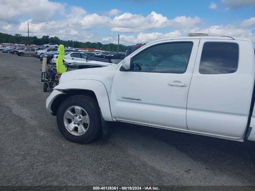 5TFUU4EN7BX010861 2011 Toyota Tacoma Base V6