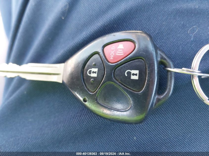 2008 Toyota Rav4 VIN: JTMZD33V486080447 Lot: 40139363