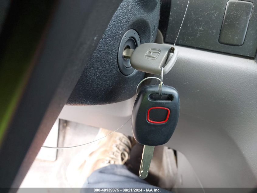 2009 Honda Cr-V Lx VIN: 5J6RE48349L020899 Lot: 40139375