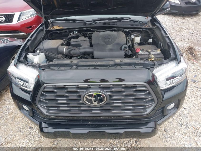 2020 TOYOTA TACOMA TRD SPORT - 3TMCZ5AN9LM313740
