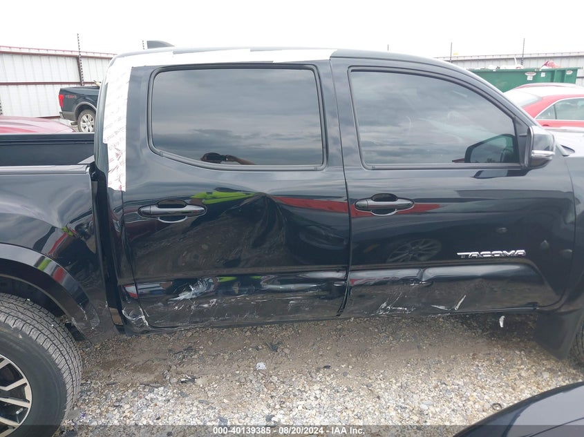 2020 TOYOTA TACOMA TRD SPORT - 3TMCZ5AN9LM313740