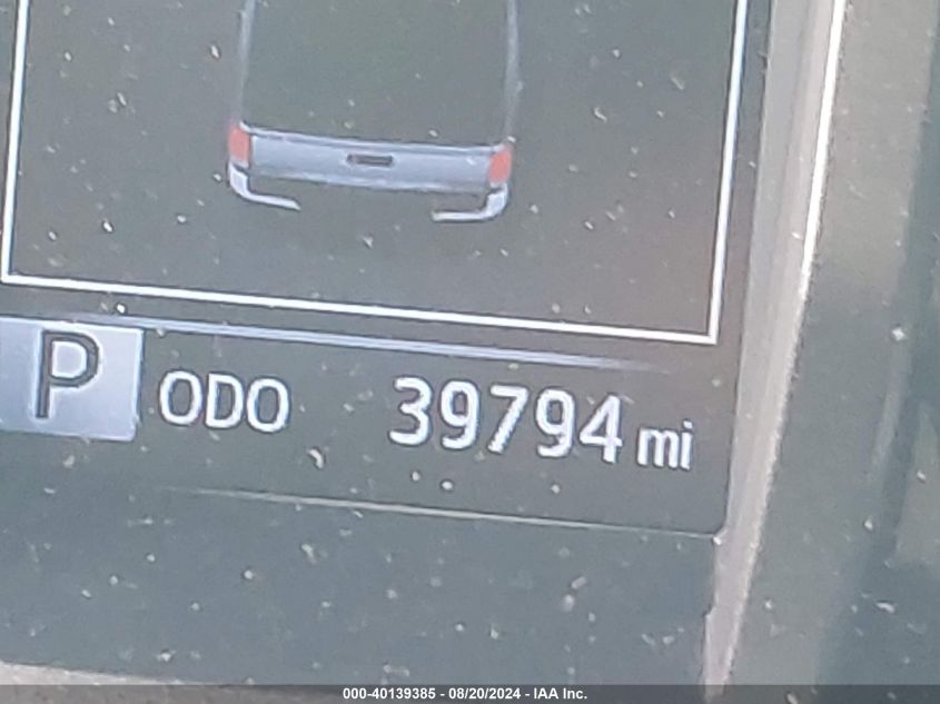 2020 TOYOTA TACOMA TRD SPORT - 3TMCZ5AN9LM313740