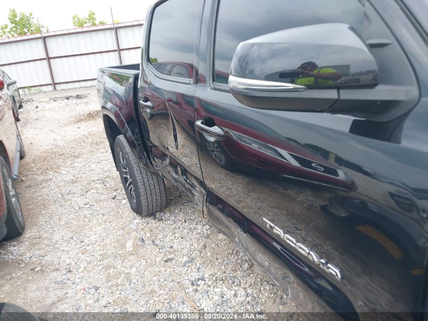 2020 TOYOTA TACOMA TRD SPORT - 3TMCZ5AN9LM313740