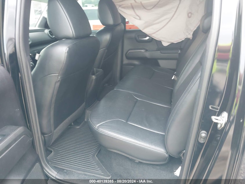 2020 TOYOTA TACOMA TRD SPORT - 3TMCZ5AN9LM313740