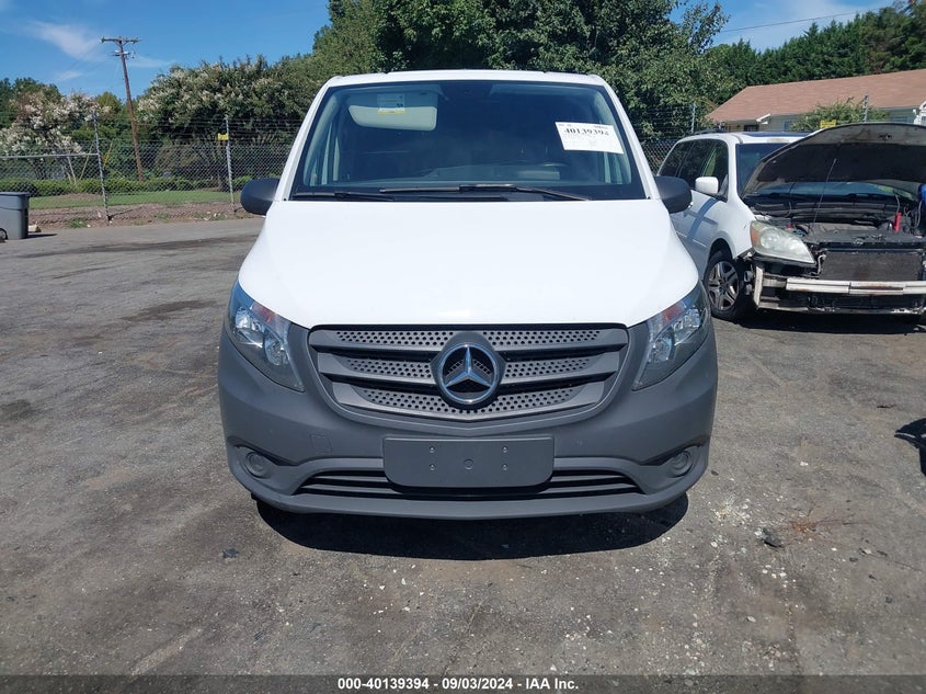 2022 MERCEDES-BENZ METRIS - W1YV0BEY8N3953489