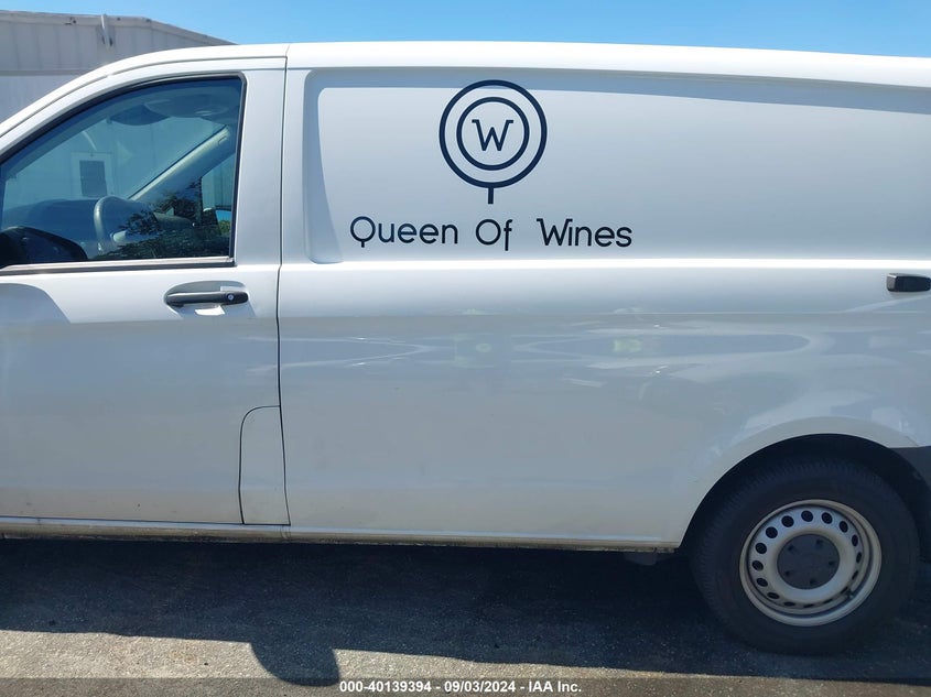 2022 MERCEDES-BENZ METRIS - W1YV0BEY8N3953489