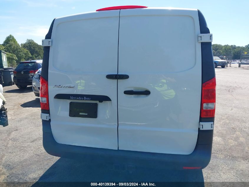 2022 MERCEDES-BENZ METRIS - W1YV0BEY8N3953489