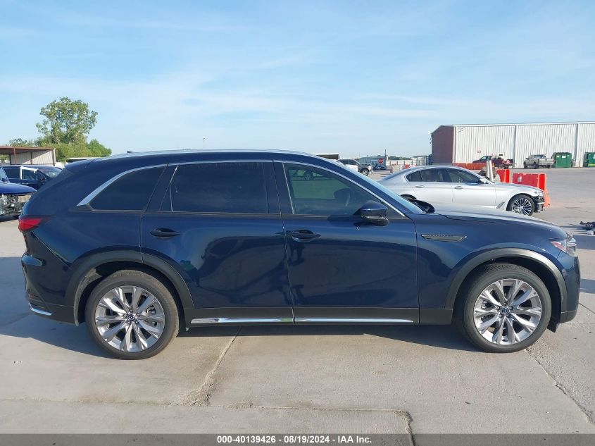 2024 Mazda Cx-90 3.3 Turbo Premium Plus VIN: JM3KKEHD4R1142633 Lot: 40139426