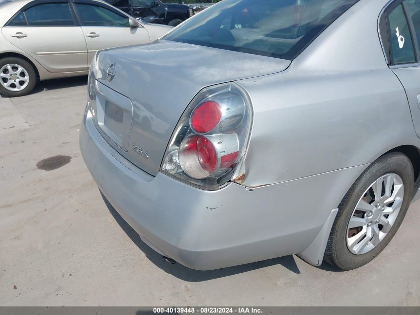 1N4AL11D35N471756 2005 Nissan Altima 2.5 S