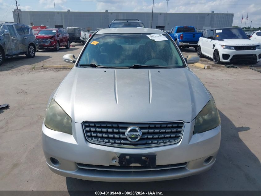 1N4AL11D35N471756 2005 Nissan Altima 2.5 S