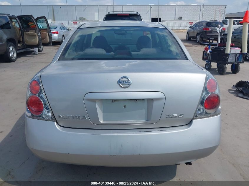 1N4AL11D35N471756 2005 Nissan Altima 2.5 S