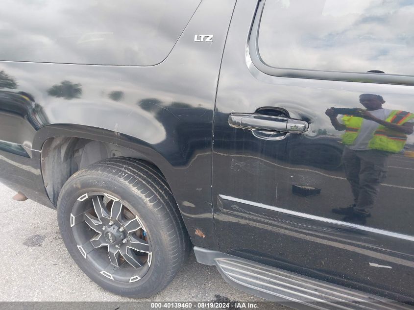 2007 Chevrolet Suburban 1500 Ltz VIN: 3GNFK16367G138750 Lot: 40139460