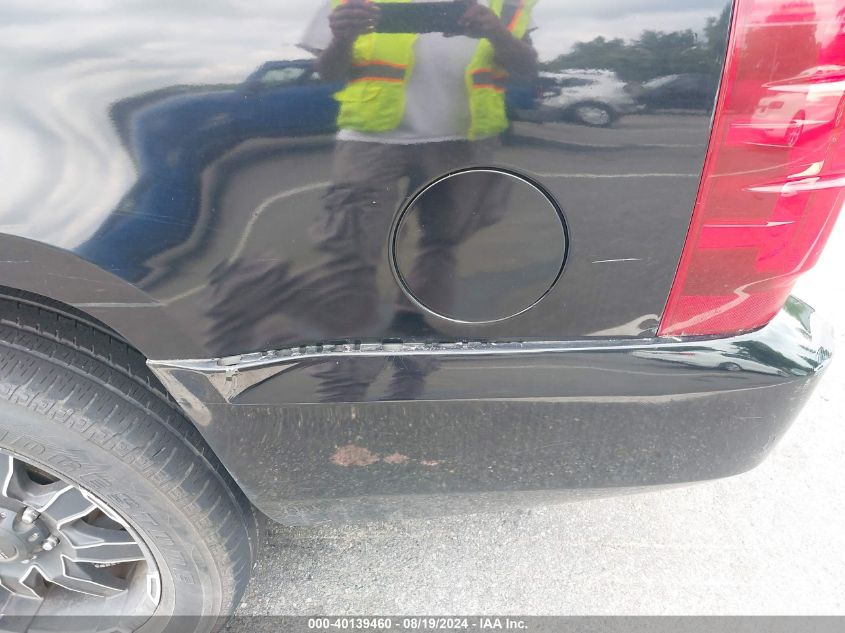 2007 Chevrolet Suburban 1500 Ltz VIN: 3GNFK16367G138750 Lot: 40139460