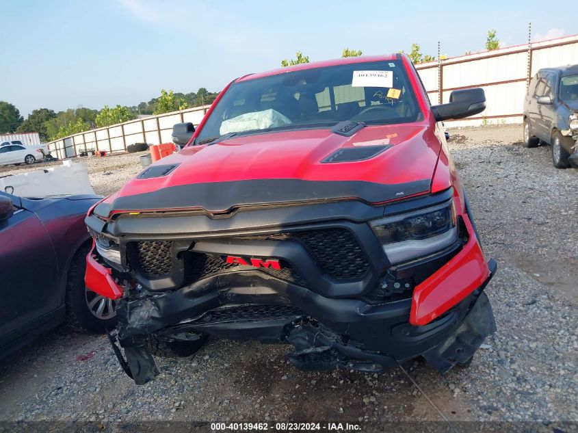 2023 RAM 1500 REBEL  4X4 5'7 BOX - 1C6SRFLT5PN619155