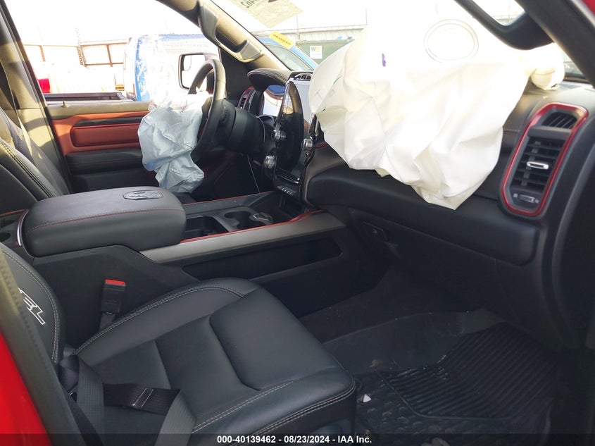 2023 RAM 1500 REBEL  4X4 5'7 BOX - 1C6SRFLT5PN619155