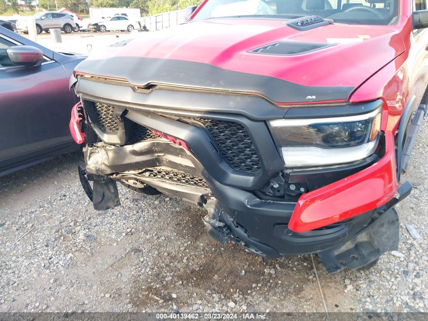 2023 RAM 1500 REBEL  4X4 5'7 BOX - 1C6SRFLT5PN619155