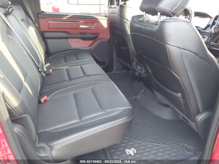 2023 RAM 1500 REBEL  4X4 5'7 BOX - 1C6SRFLT5PN619155