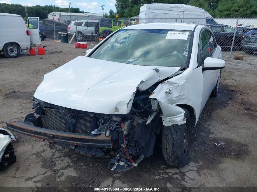 2012 Nissan Sentra 2.0 VIN: 3N1AB6AP0CL664239 Lot: 40139504