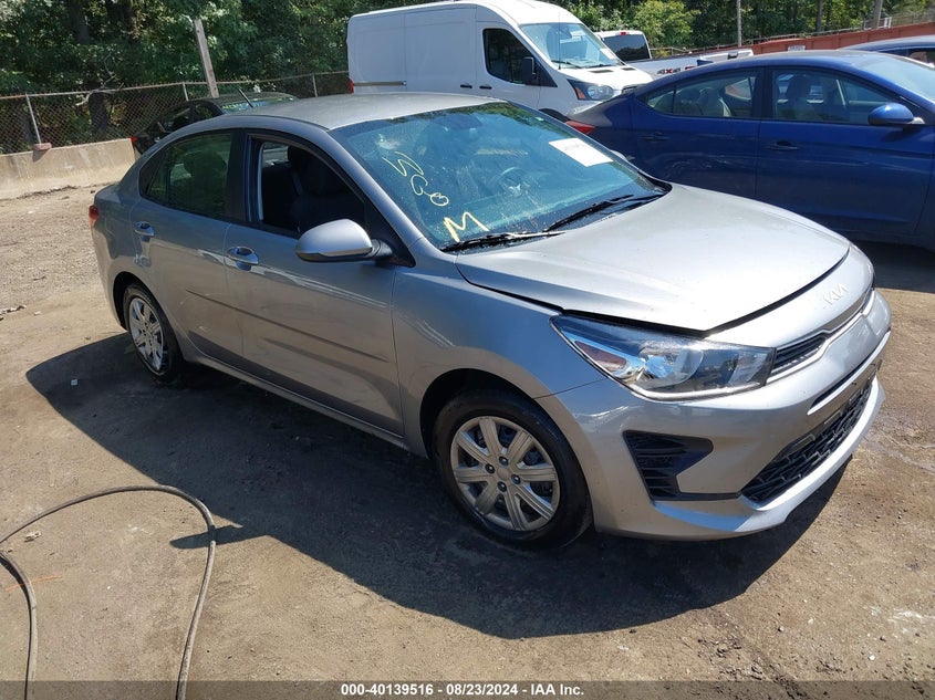 2023 KIA RIO  (VIN: 3KPA24AD8PE621592)