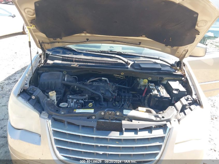 2009 Chrysler Town & Country Touring VIN: 2A8HR541X9R594388 Lot: 40139529