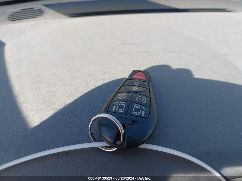 2009 Chrysler Town & Country Touring VIN: 2A8HR541X9R594388 Lot: 40139529